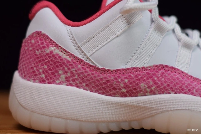Reps TBK Low WMNS Snakeskin Jordan Air AH7860-106 11 Pink 0825